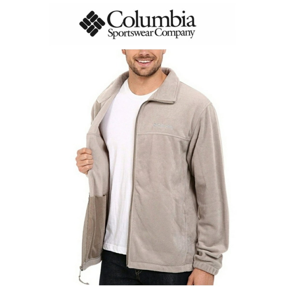 COLUMBIA Steens Mountain Full Zip Fleece Jacket